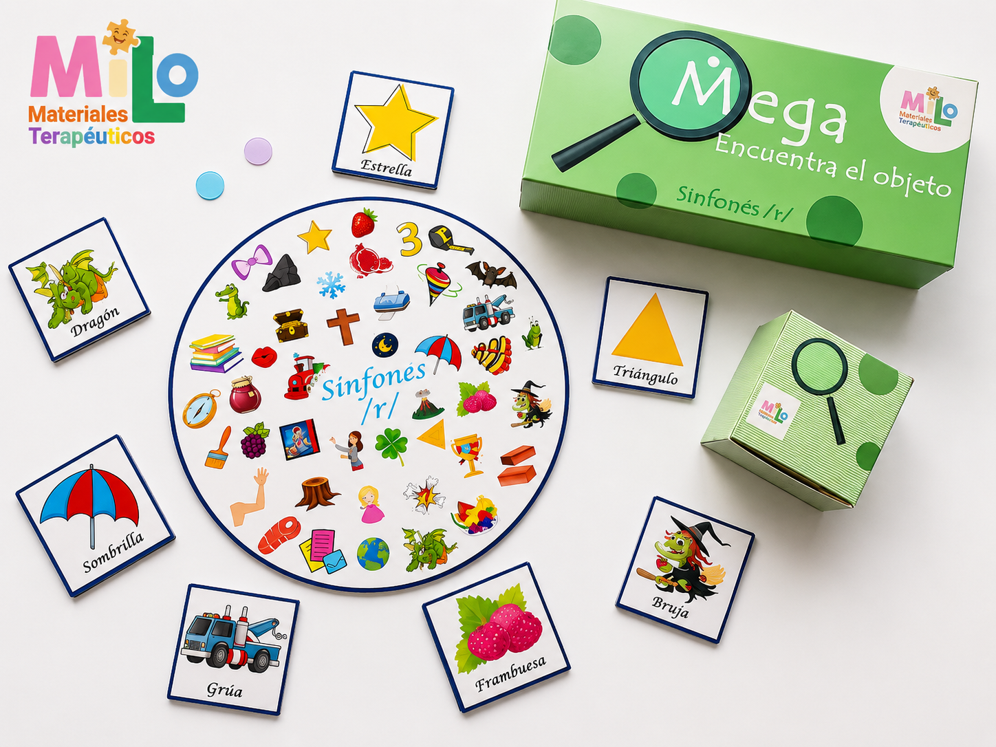 Mega encuentra el objeto - Imagen 2