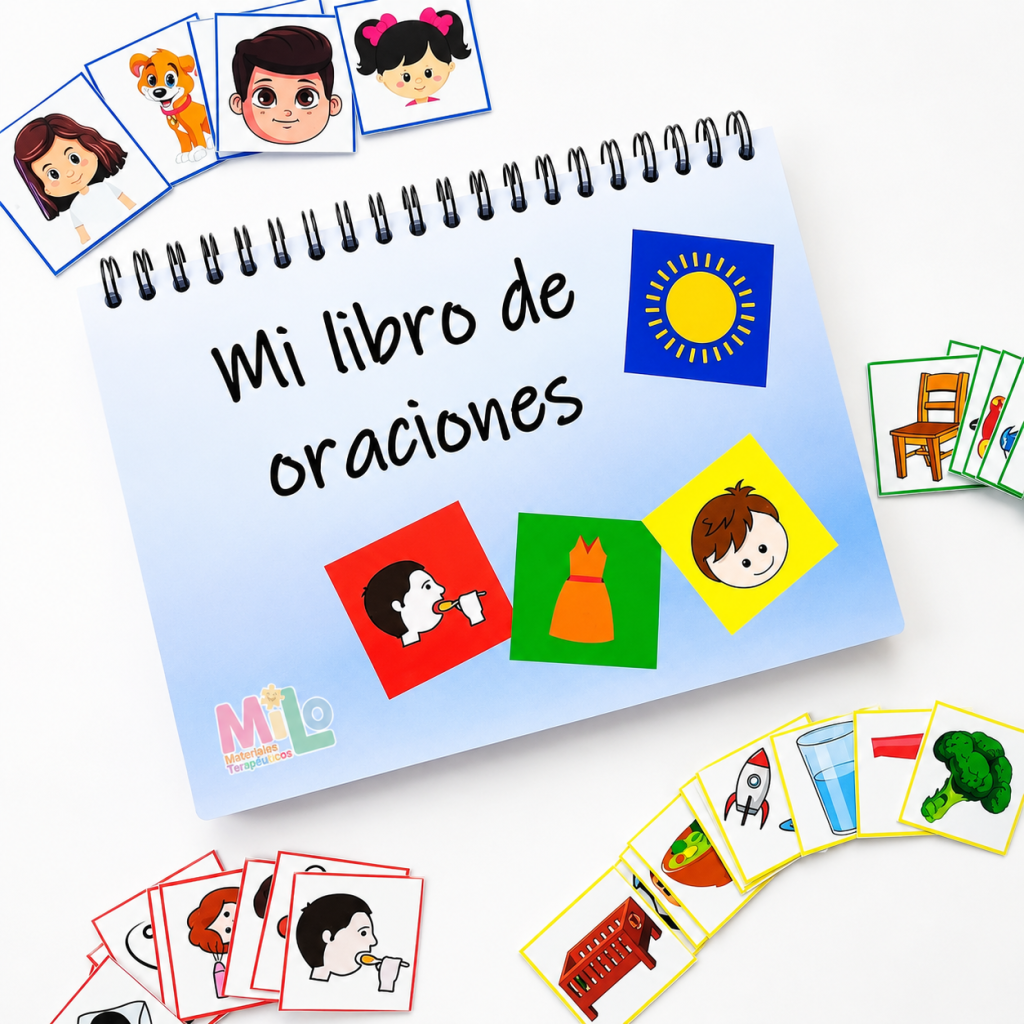 Mi libro de oraciones
