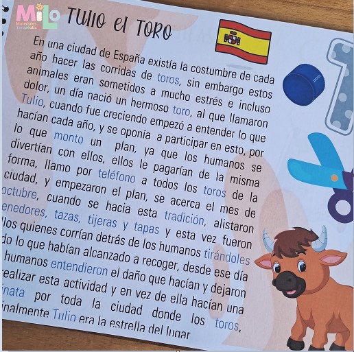 MiLo Cuentos - Imagen 3