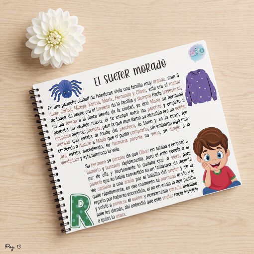 MiLo Cuentos - Imagen 4